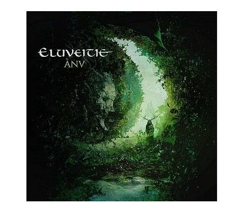 Eluveitie Anv Digibook