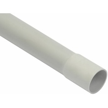 PVC rúrka pevná 20mm s hrdlom