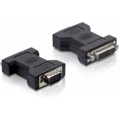 Delock DVI 24+5-VGA 15pin 65017