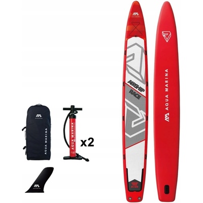 Paddleboard SUP Aqua Marina AIRSHIP RACE 670 cm