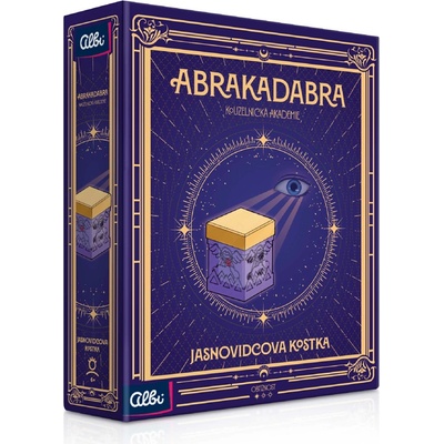 Abrakadabra Jasnovidcova kostka