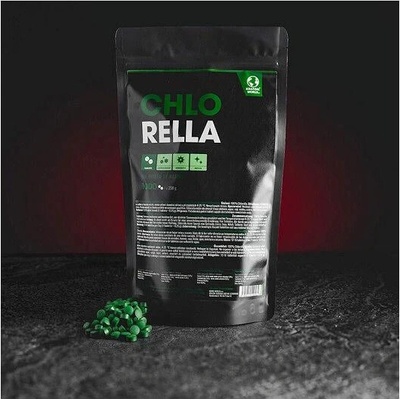 Hemp World Chlorella 1000 tabliet
