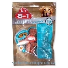 8in1 Fillets Pro Breath 80 g S