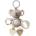 BabyOno Висулка за количка Babyono - Koala Coco, бежова (5901435416938)