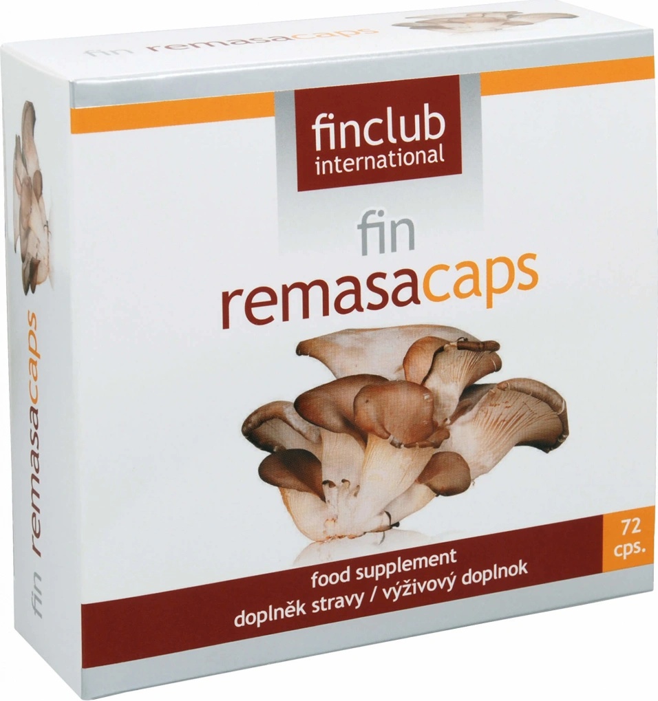 FIN Remasacaps 72 kapsúl