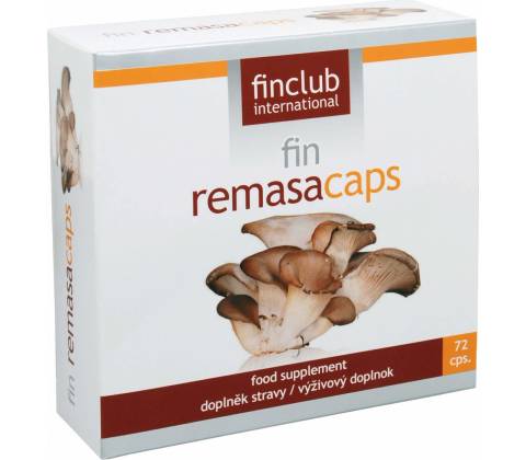 FIN Remasacaps 72 kapsúl