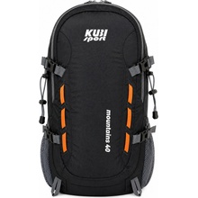 Kubisport BA40K-CRN Mountains 40 L čierny