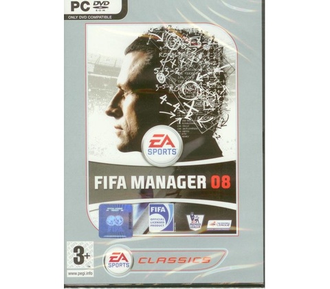 FIFA Manager 08