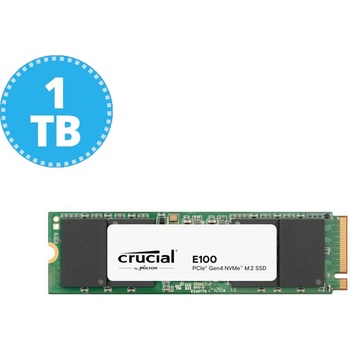 Crucial E100 1TB, CT1000E100SSD8