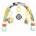 Toyz4lovers 2074 educational toy - stroller rattle pattern (0316)