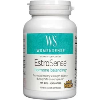 Image 1 of Natural Factors WomenSense EstroSense, 60 капсули, Natural Factors (0532 PN)