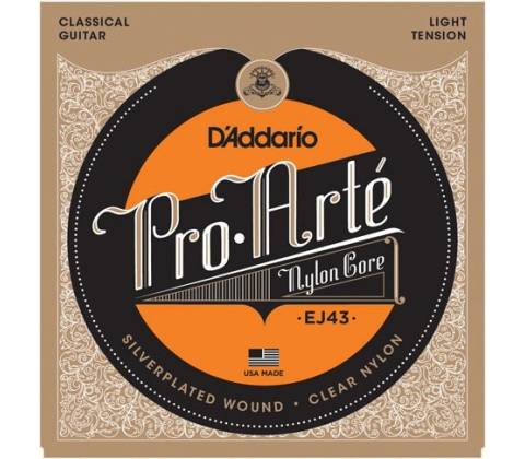 D'Addario EJ43