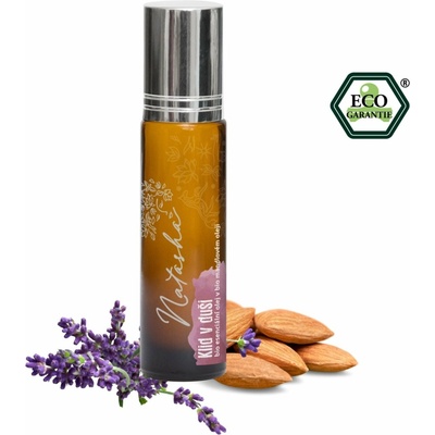 Natasha Roll-on Směs esenciálních olejů Klid v duši 10 ml