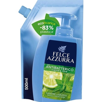 Felce Azzurra Течен сапун felce azzurra antibatterico ПЪЛНИТЕЛ, 500 МЛ (7229882992-4)