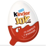 Ferrero Kinder Joy Шоколадово яйце с изненада 12бр Х 20г