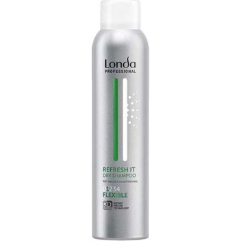 Londa Refresh It suchý šampon 180 ml