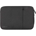 Gecko Калъф за лаптоп Gecko - Еcо, 11'', черен (ULS11C1)