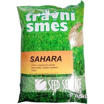 AgroBio Travní směs do sucha Sahara 500 g