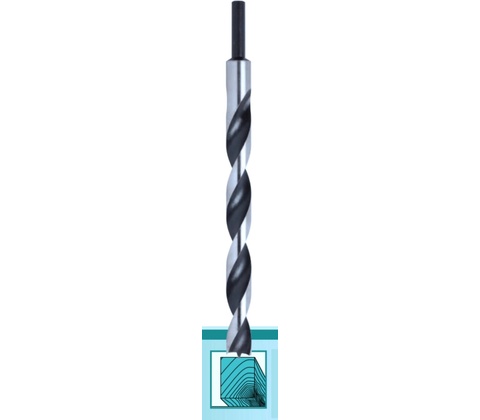 HSS Tools 3346-1140