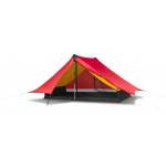 Hilleberg Двуместна палатка Hilleberg Anaris 2-person tent - Red - размер One Size (520-0710-0311) Палатка