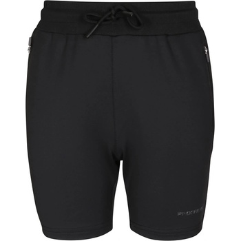 dětské teplákové kraťasy PROGRESS Symbol shorts černá
