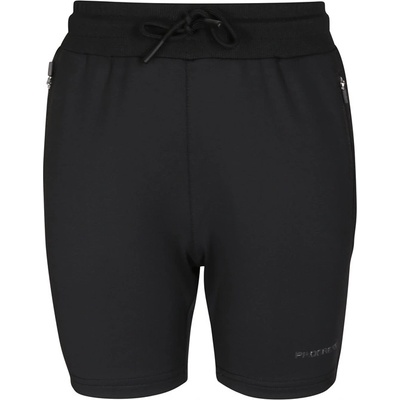 dětské teplákové kraťasy PROGRESS Symbol shorts černá