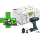 Festool T18+3 Basic 577051