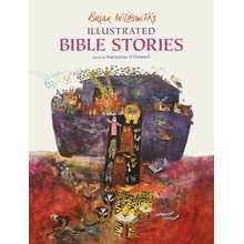 Brian Wildsmith's Illustrated Bible Stories O'Donnell Maryanne