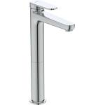 Ideal Standard Cerafine Nuovo - Смесител за умивалник с изпускателен клапан ClickClack, BlueStart, хром BD966AA (BD966AA)