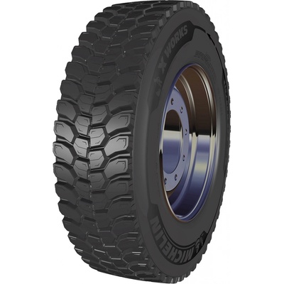 MICHELIN X WORKS D 315/80 R22.5 156/150K