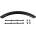 Ortlieb Quick Rack Mudguard MTB