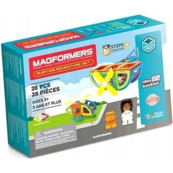 Magformers Letecké dobrodružství