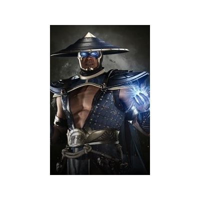 Injustice 2 - Raiden