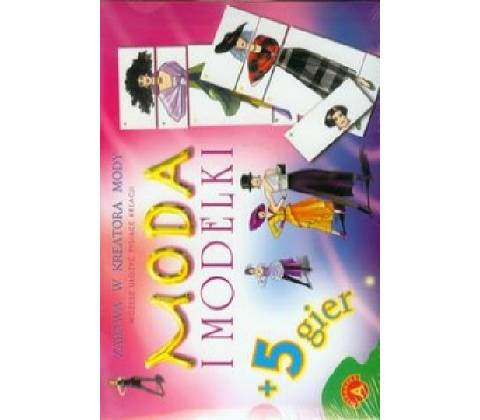 Hra Móda a modelky