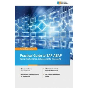 Practical Guide to SAP ABAP | Thomas Stutenbaumer (2016)