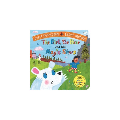The Girl, the Bear and the Magic Shoes