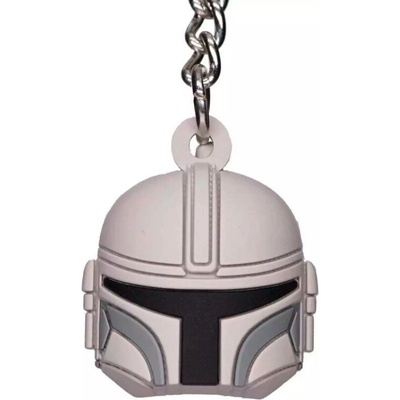 Prívesok na kľúče Star Wars The Mandalorian 3D