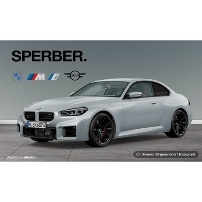 BMW M2 353 kW