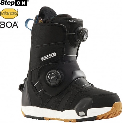 Burton FELIX STEP ON WMS 23/24 – Zboží Dáma