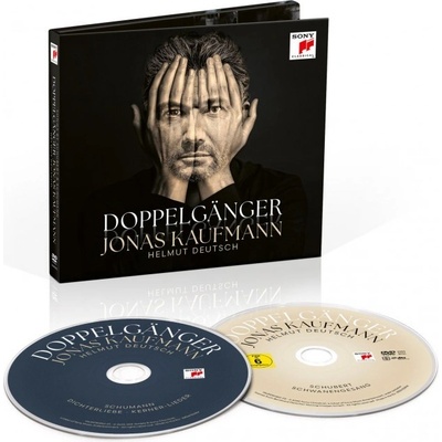 Kaufmann Jonas Schumann:Dichterliebe 2 CD
