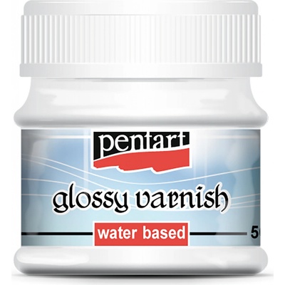 pentart Lak lesklý 50ml – Zboží Mobilmania