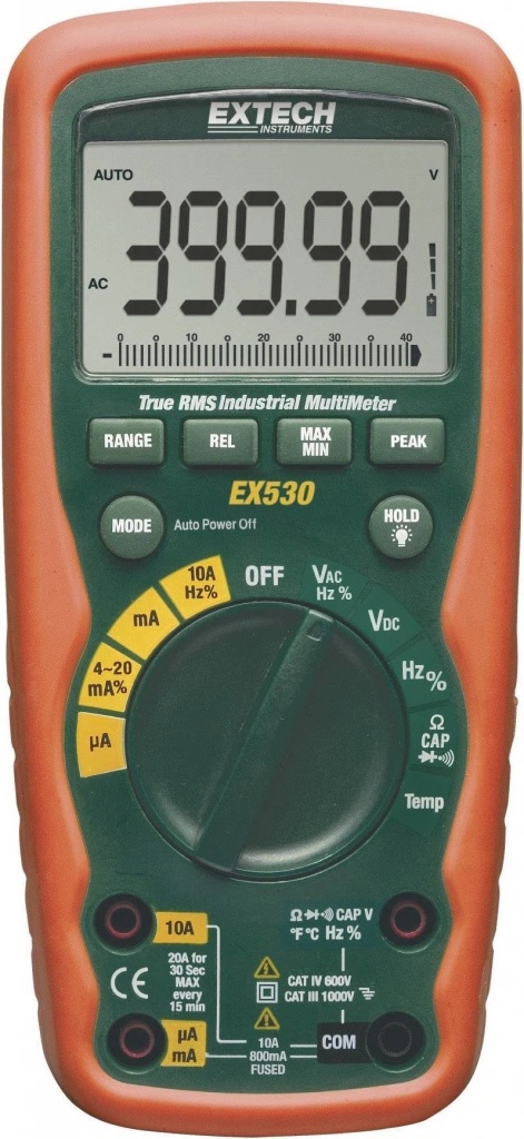 EXTECH EX530