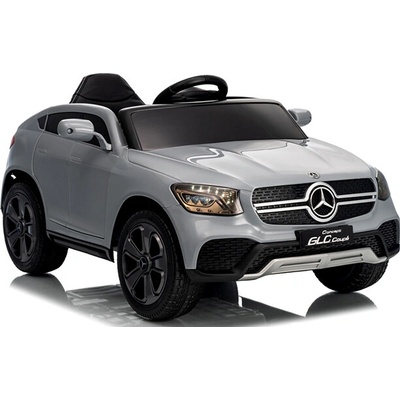 Megacar Mercedes GLC Coupe sivá
