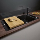 Image 1 of BLANCO AXIA III XL 6 S (525858)