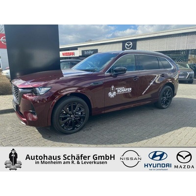 Mazda CX-80 3.3 D Homura Plus AWD 187 kW