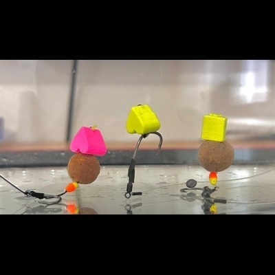 Kapsa Carp Pop Up JAHODA 20g 8mm