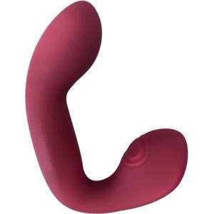 You2Toys Мощен G-спот вибратор с 2 мотора Javida Thumping & Shaking