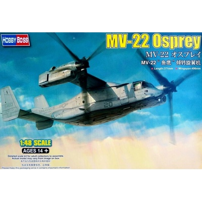 Hobby Boss Hobby Boss MV-22 Osprey 1:48