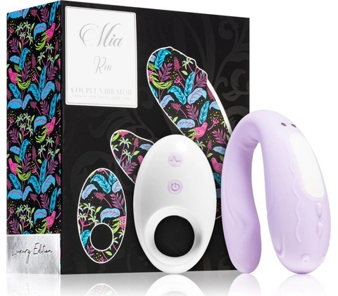 MIA RIN REMOTE CONTROL PARTNER