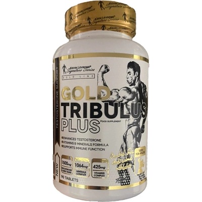 Kevin Levrone Signature Series Gold Tribulus Plus | Testosterone Support [90 Таблетки]